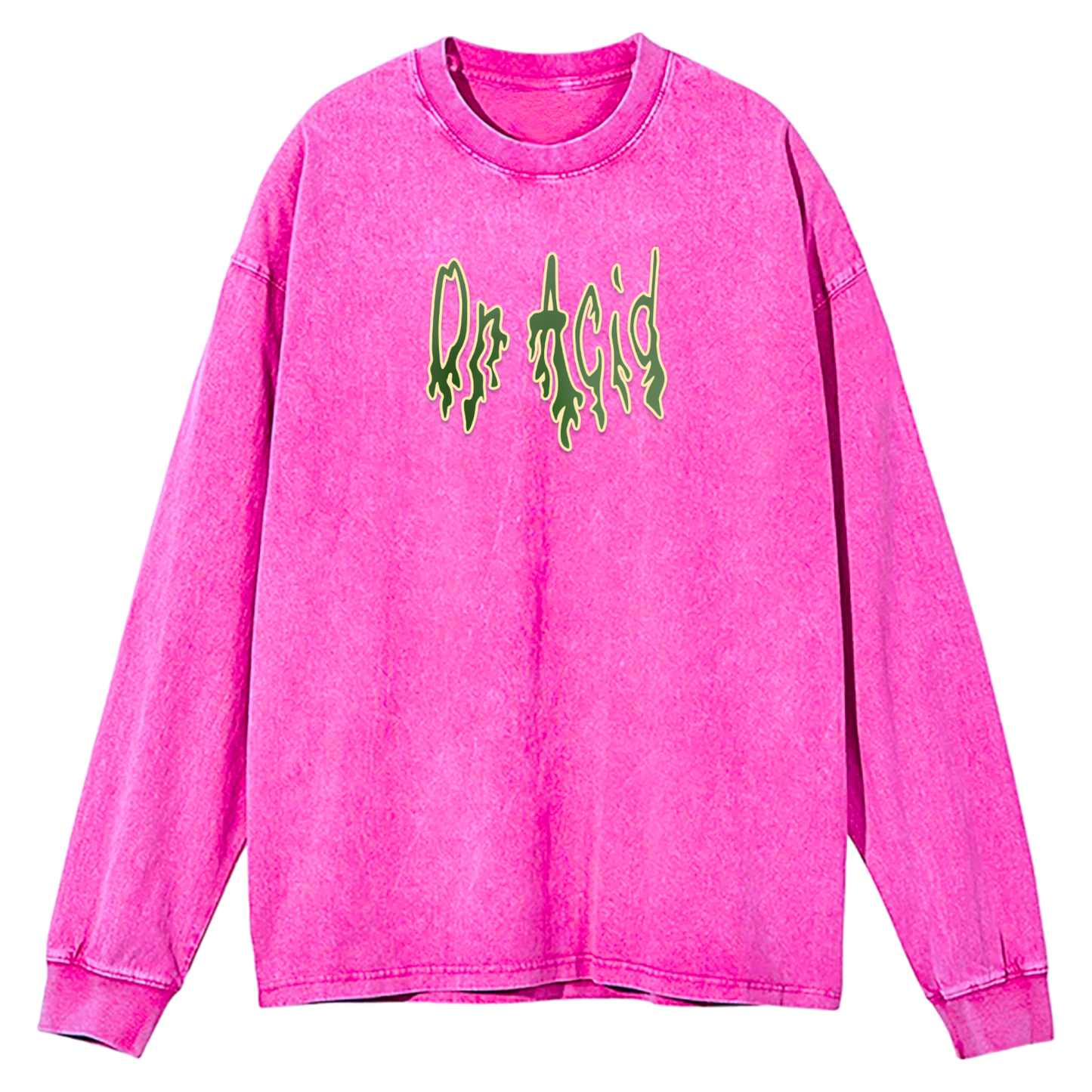 Slime Long Sleeve T'shirt