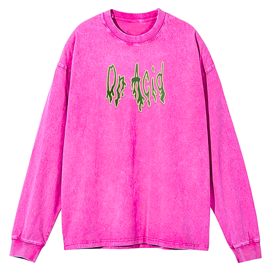 Slime Long Sleeve T'shirt