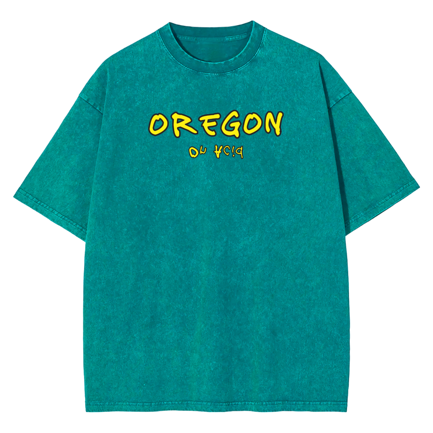 Oregon On Acid T'shirt