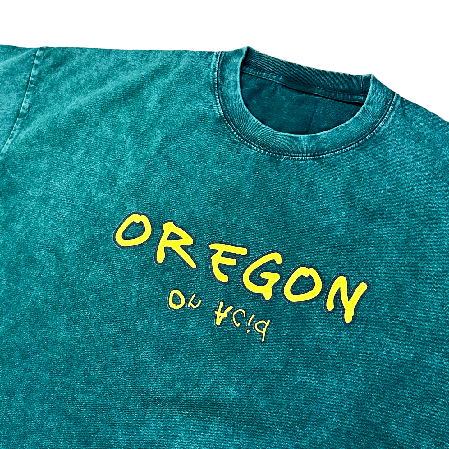 Oregon On Acid T'shirt